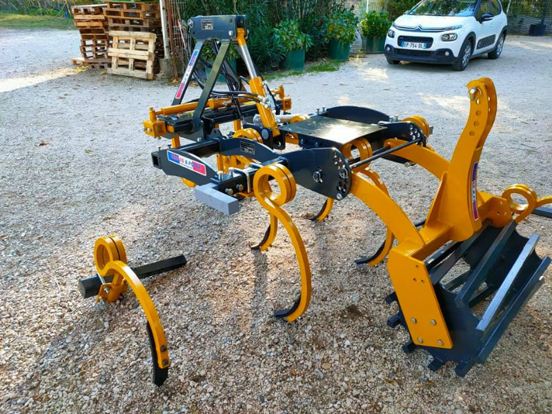 PORTE-OUTILS GCV BARRAL